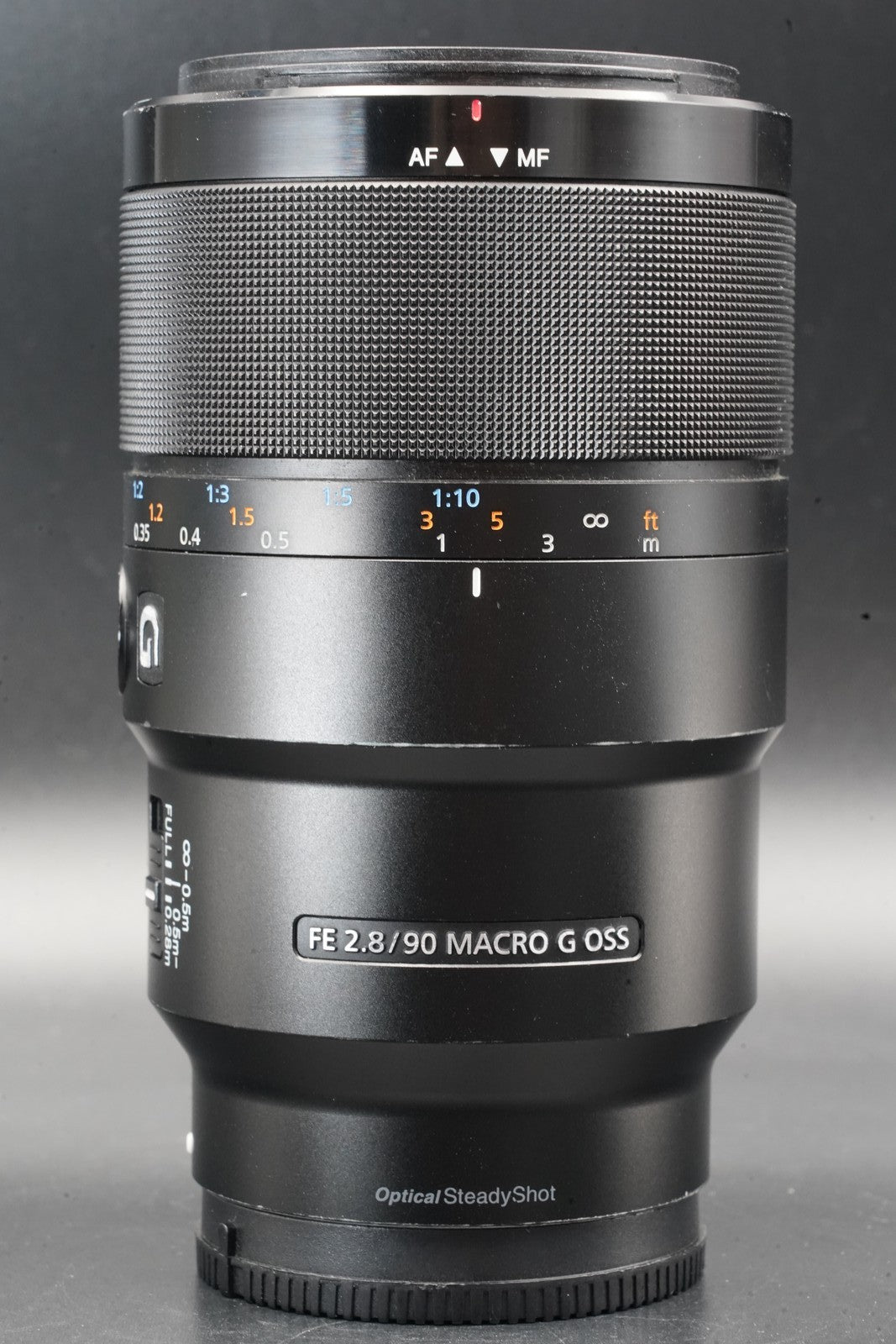 SONY FE 90mm F2.8 Macro G OSS SEL90M28G for SONY E Mount US STOCK #11413