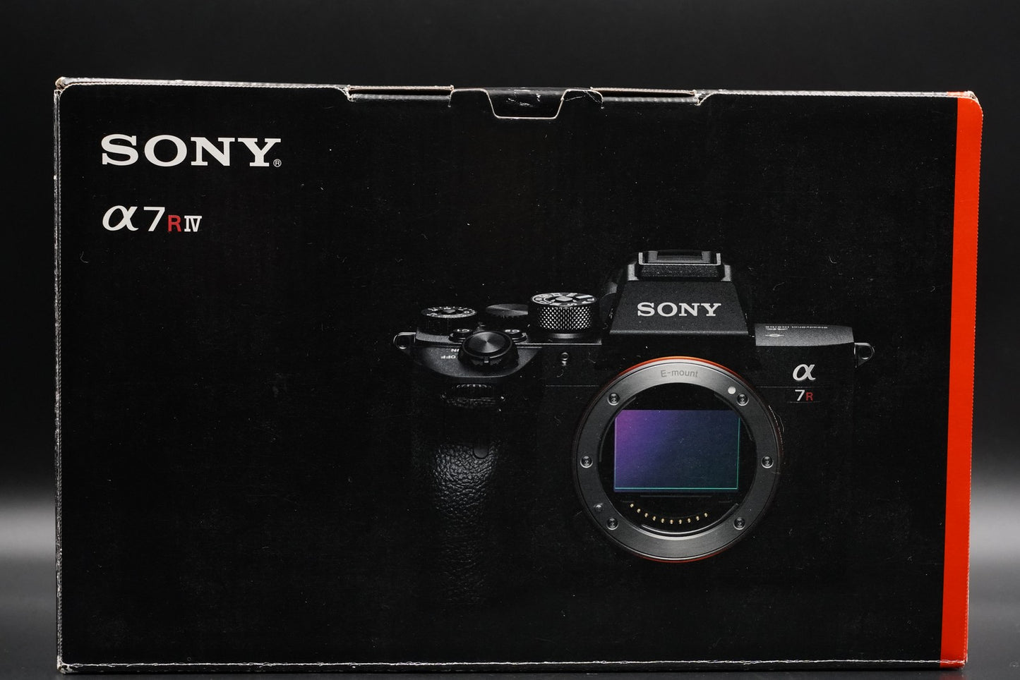 Sony A7R IV ILCE-7RM4 Mirrorless digital camera English OK 10425