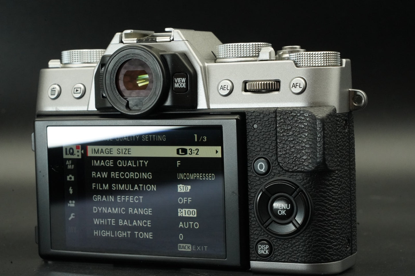 20 cuts!! Fujifilm X-T20 Mirrorless Digital Camera w/ XF 18-55 Lens Silver 11632