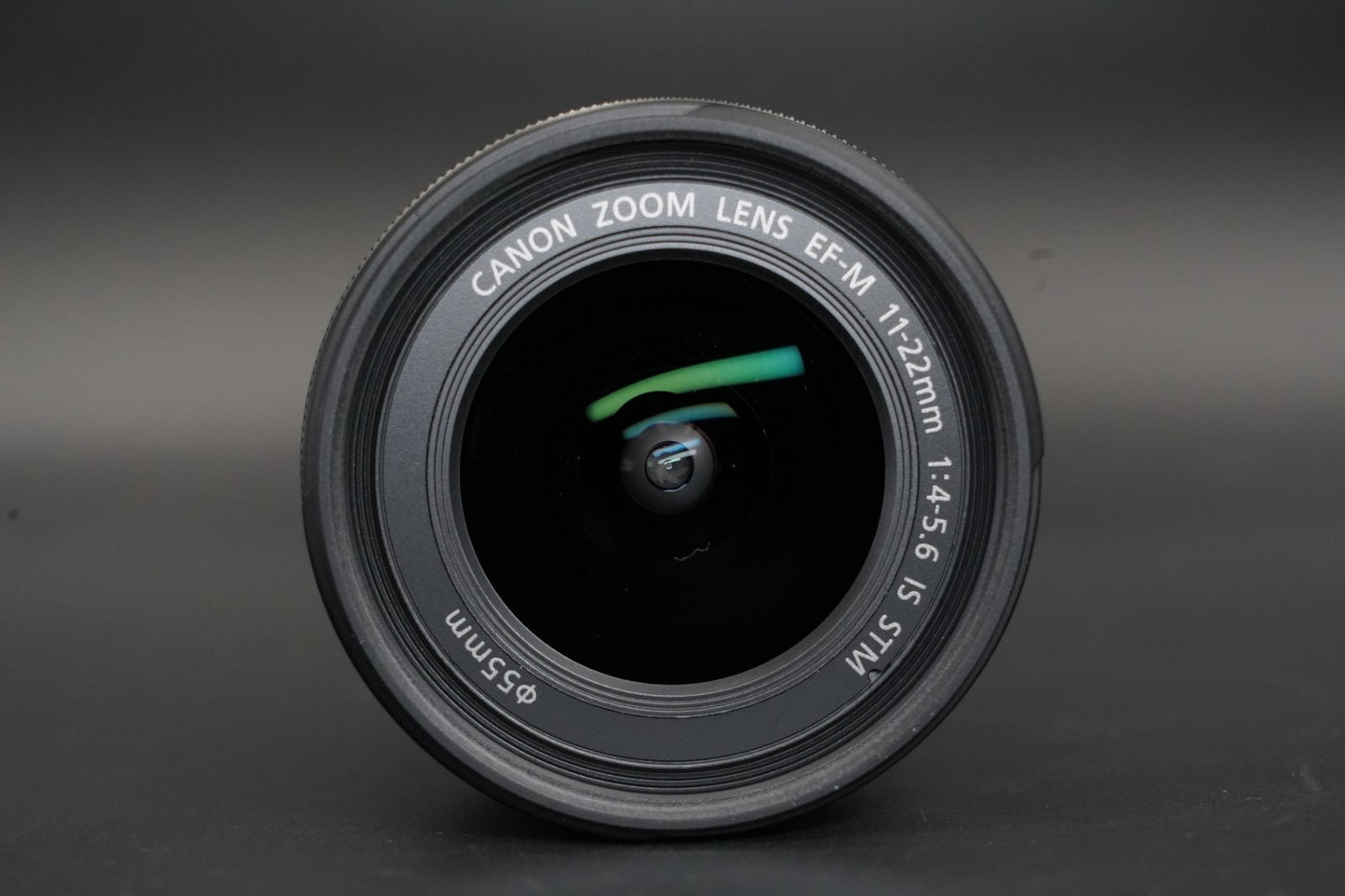 Canon EF-M 11-22mm f/4-5.6 IS STM Wide Angle Zoom Lens 10636