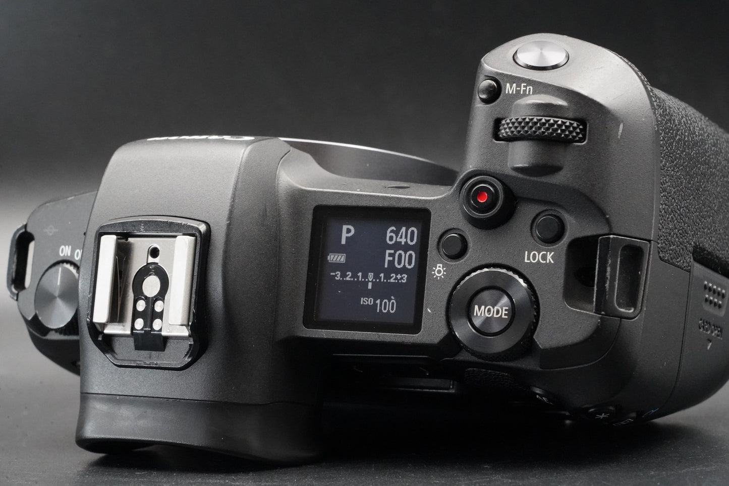 1257 cuts!! Canon EOS R Full Frame Mirrorless Digital Camera Body 11097