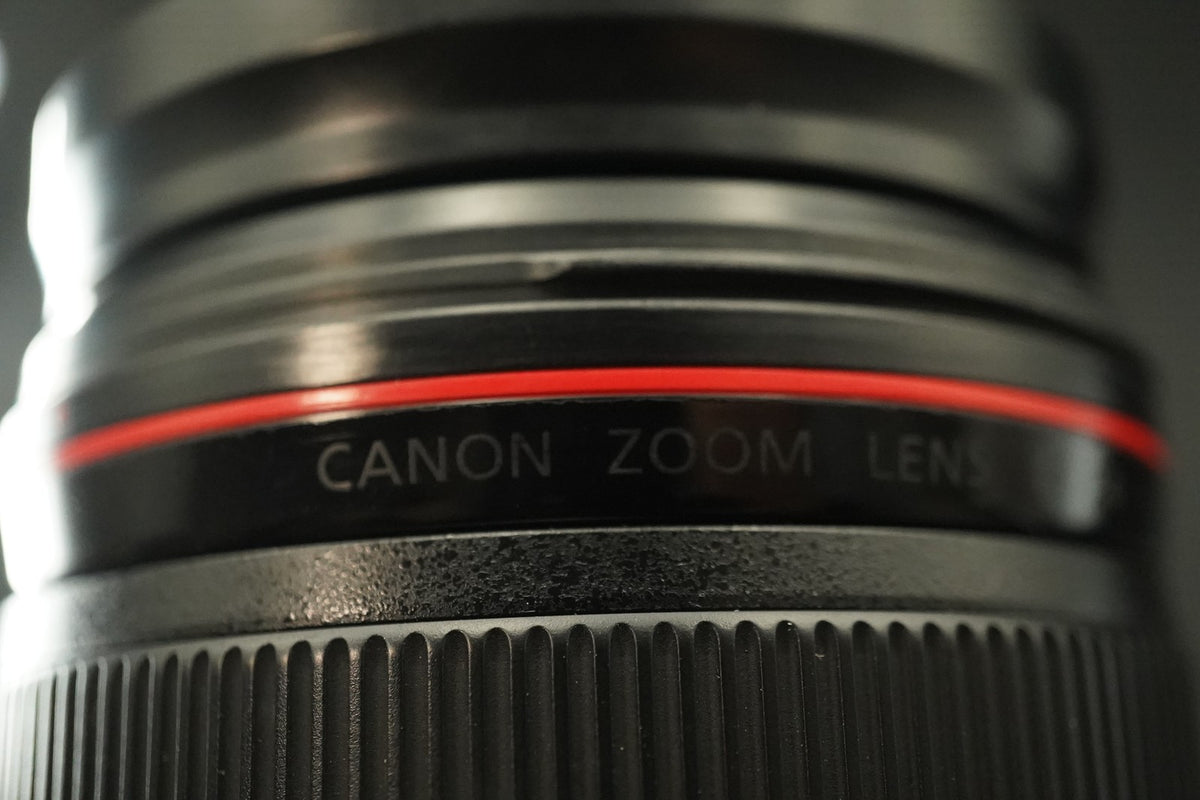 Canon EF 24-70mm f/2.8 L USM AF Telephoto Zoom Lens #11874