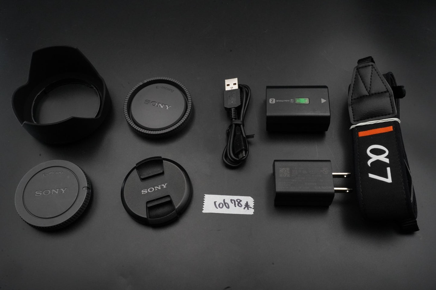 Sony Alpha a7 III ILCE-7M3 Mirrorless Digital Camera w/ FE 28-70 Lens 10678