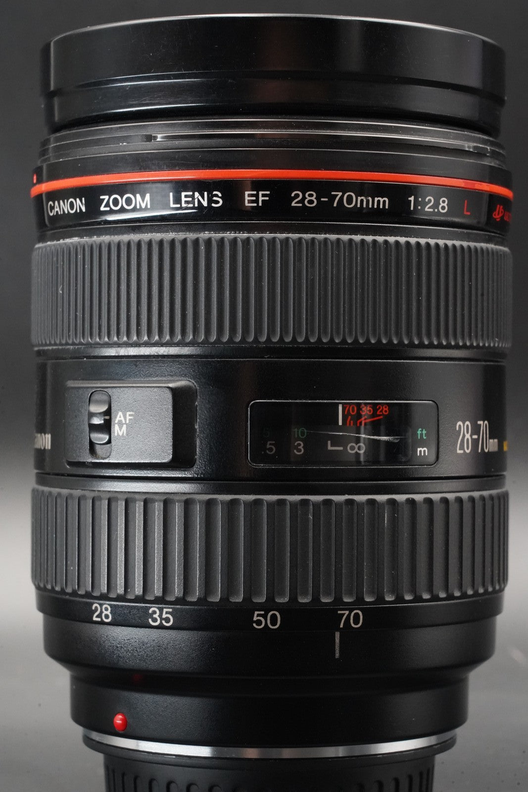 Canon EF 28-70mm f/2.8 L USM AF Lens For EOS EF Mount US STOCK #10875