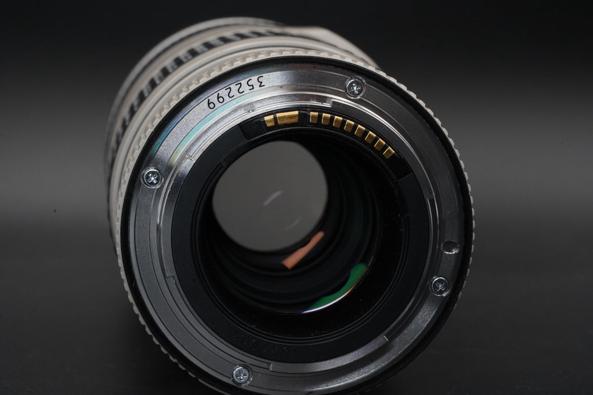Canon EF 70-200mm F/4 L IS USM Telephoto Lens #12204