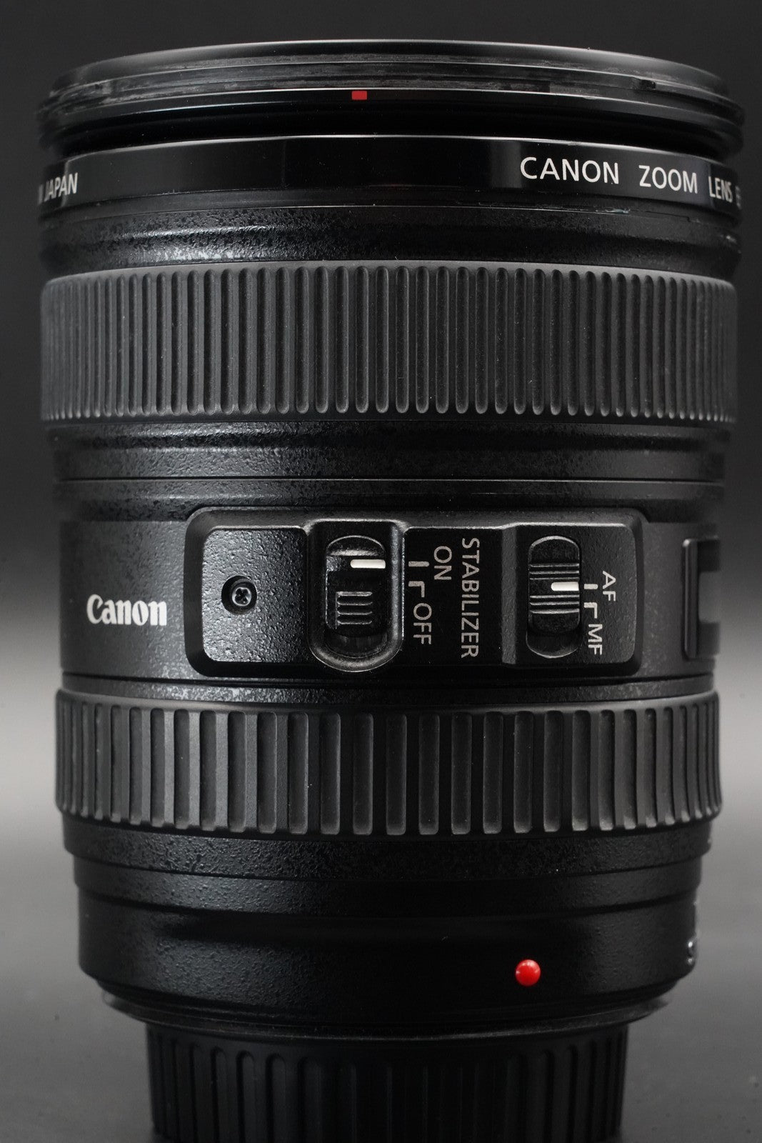 Canon EF 24-105mm f/4 L IS USM Zoom Lens EF Mount US Duty Paid 10876