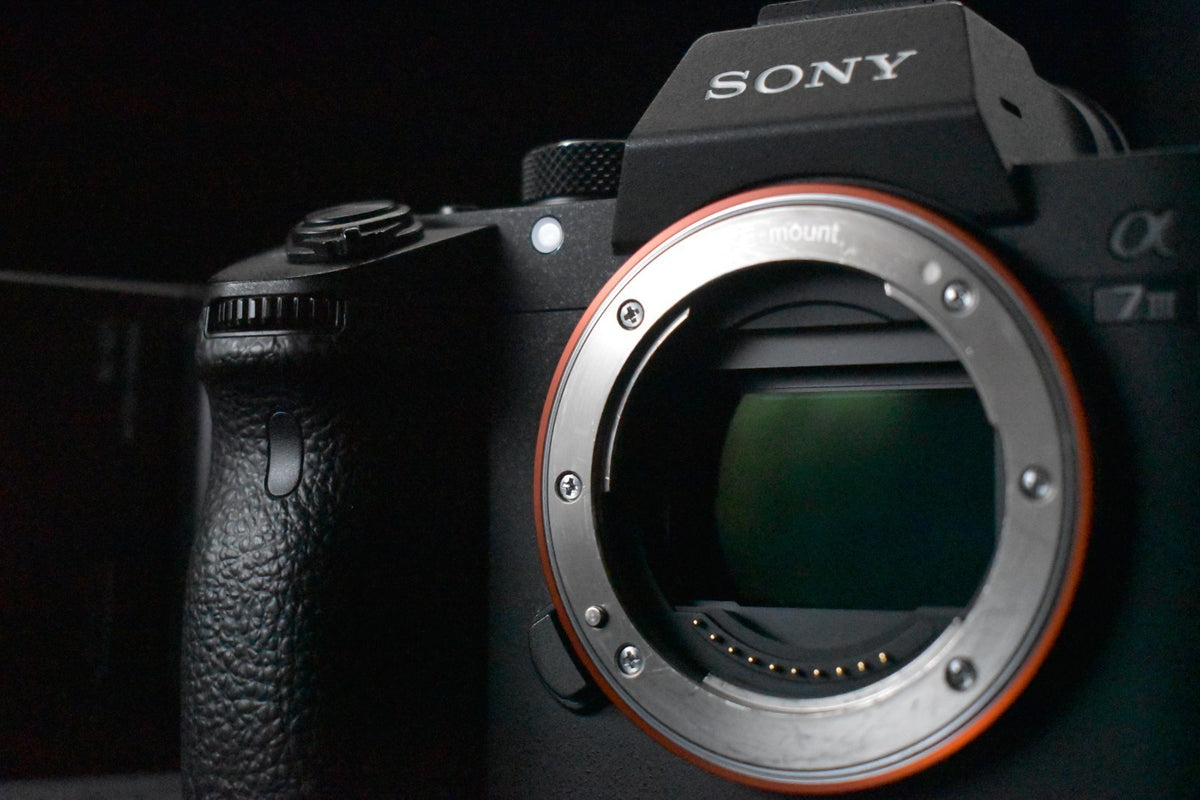 LESEN! Sony Alpha a7III ILCE-7M3 Spiegellose Digitalkamera Japanisch 7454