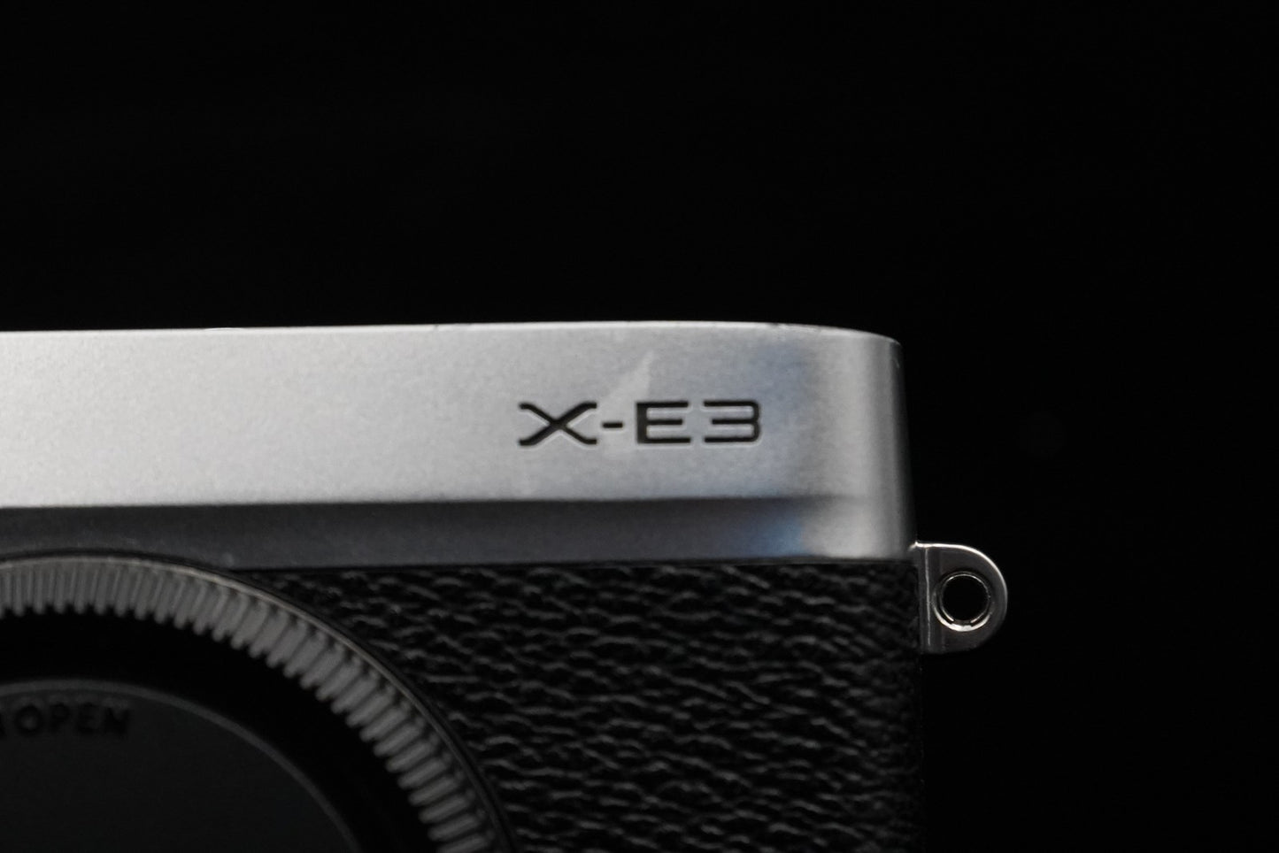Fujifilm X-E3 24.3MP Mirrorless Digital Camera Silver Body US DUTY PAID 10346