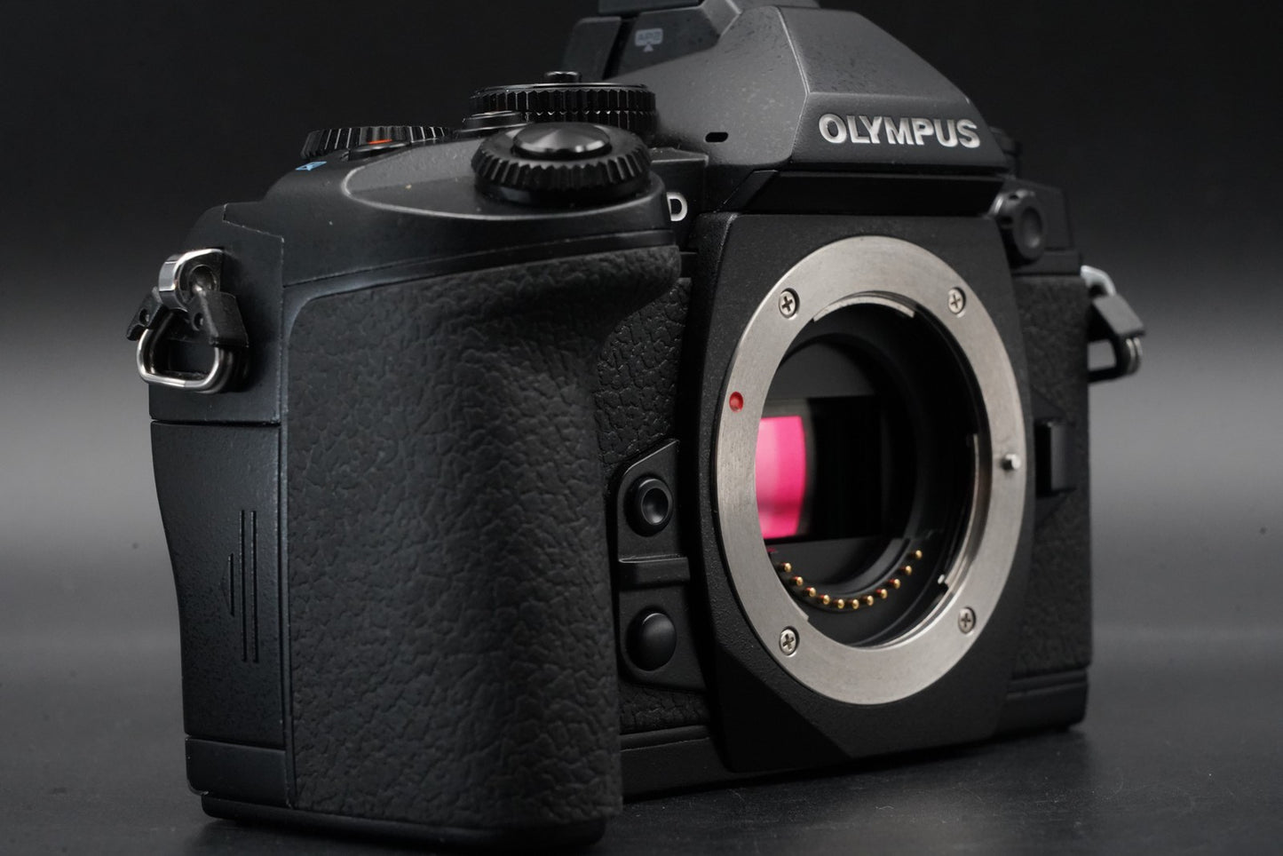Olympus OM-D E-M1 Digital Camera Black Body From JAPAN US Duty Paid 10989