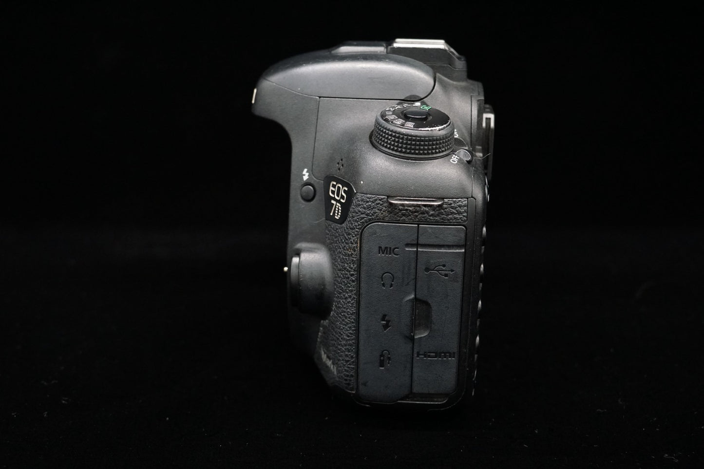 Canon EOS 7D Mark II DSLR Digital SLR Video Camera Used US Duty Paid 10476