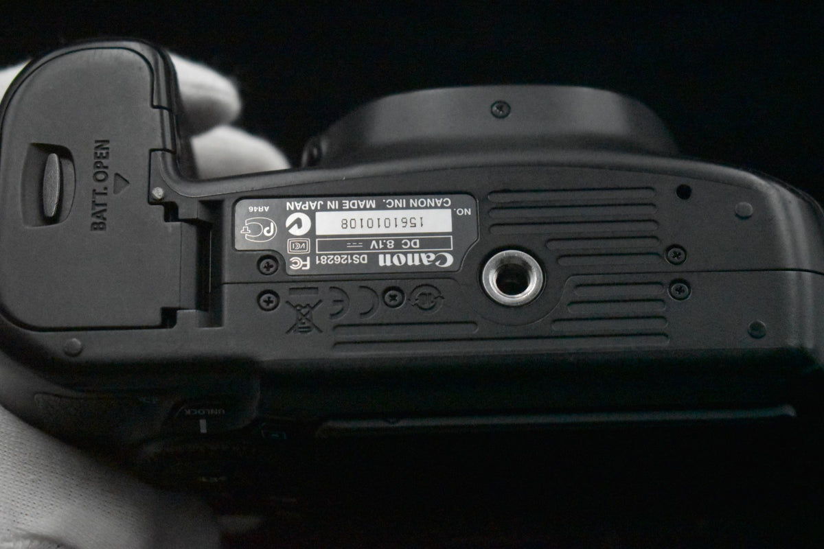 [US Duty Paid] Appareil photo reflex numérique Canon EOS 60D 18,0 MP...