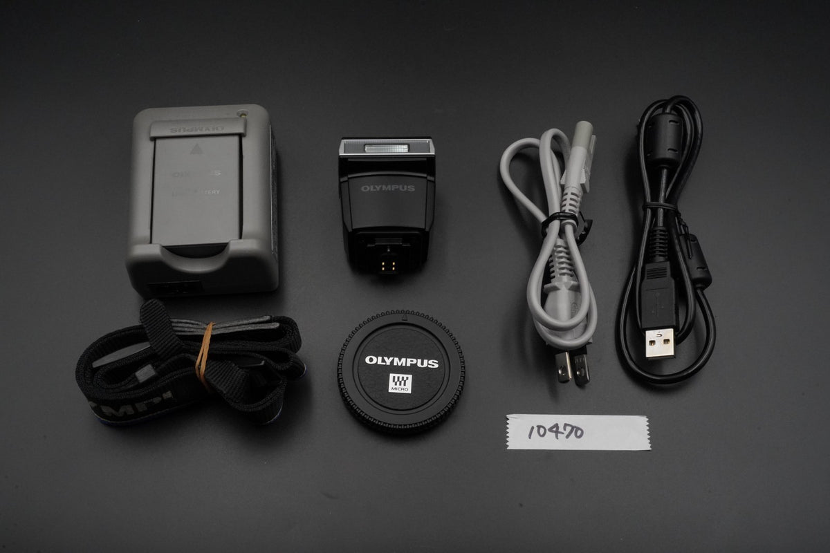 Olympus OM-D E-M5 Mark III 20.4MP Mirrorless Digital Camera US STOCK #10470