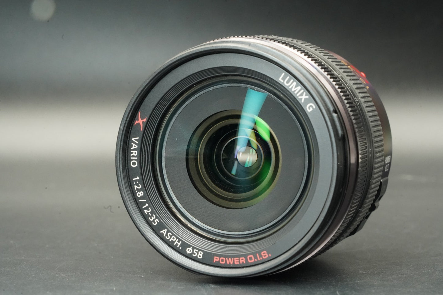 Panasonic LUMIX G X VARIO 12-35mm F/2.8 Micro Four Thirds US Duty Paid 11498