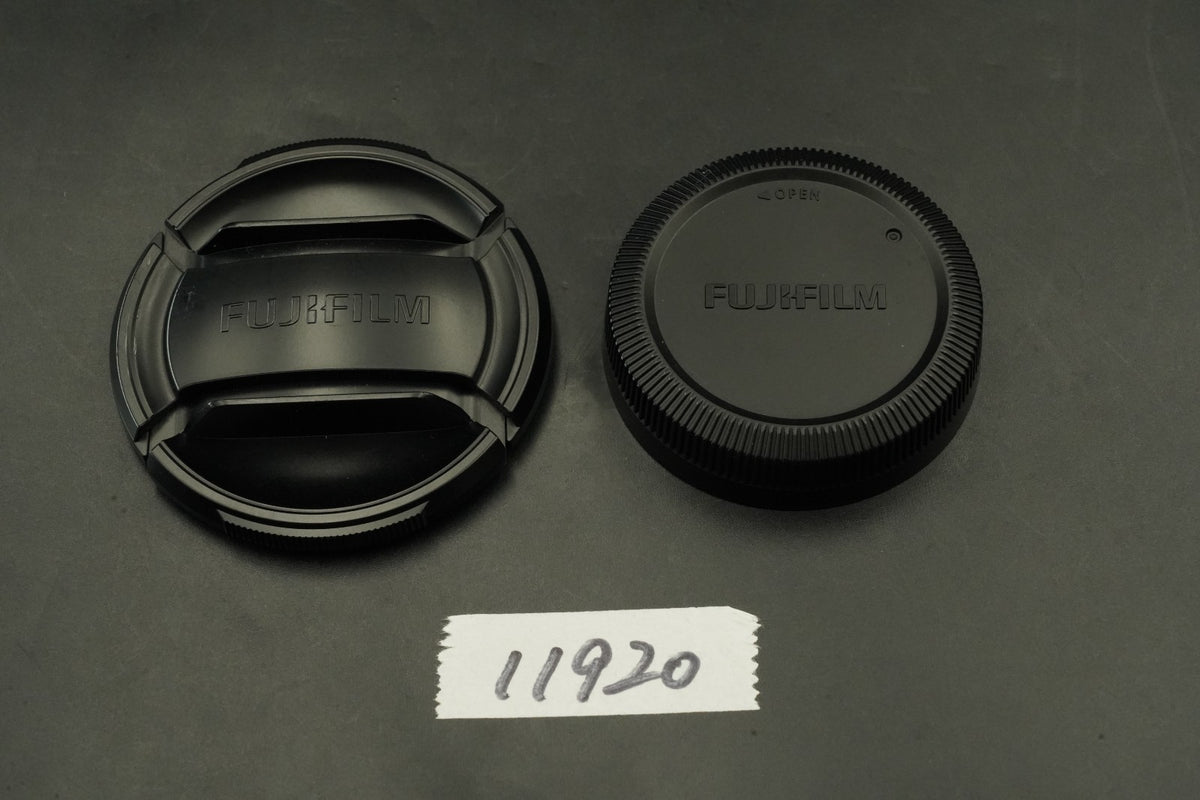 Fujifilm FUJINON Super EBC XF 90 mm F/2 R LM WR obiettivo #11920