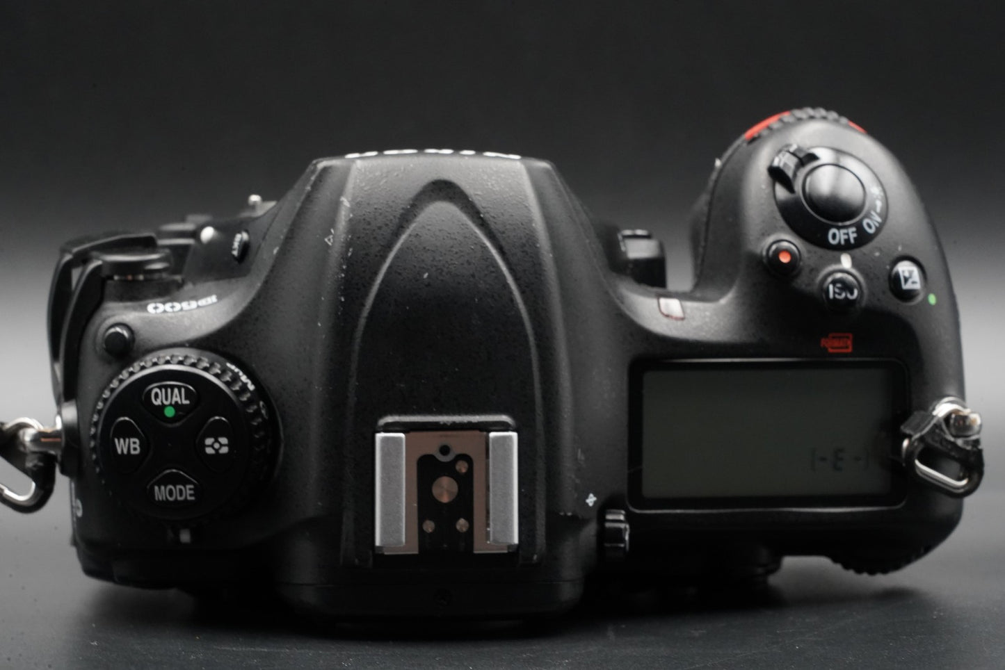 Nikon D500 20.9MP Digital SLR Camera Body US Duty Paid 10579