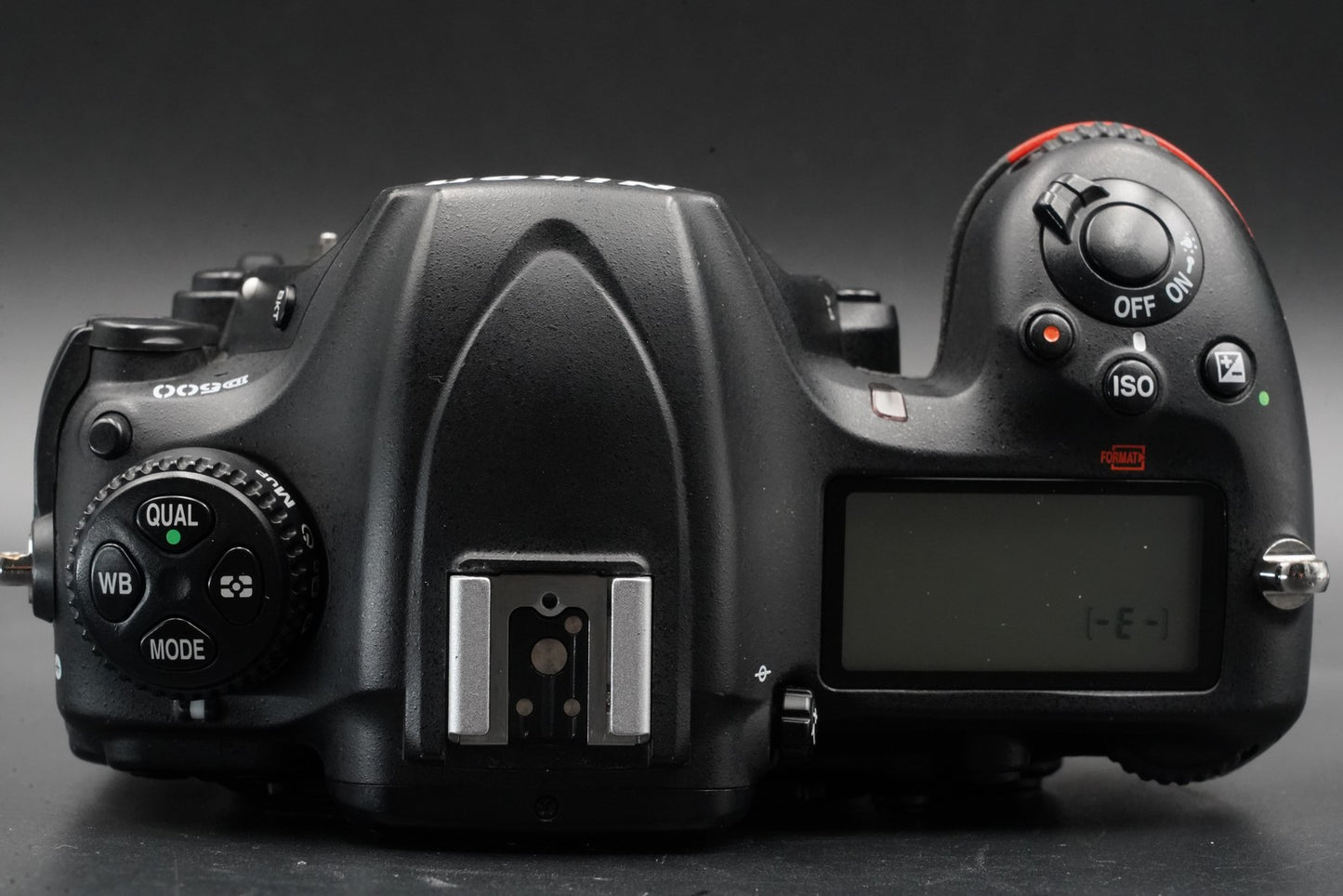 Nikon D500 20.9MP Digital SLR Camera Body US Duty Paid 10740