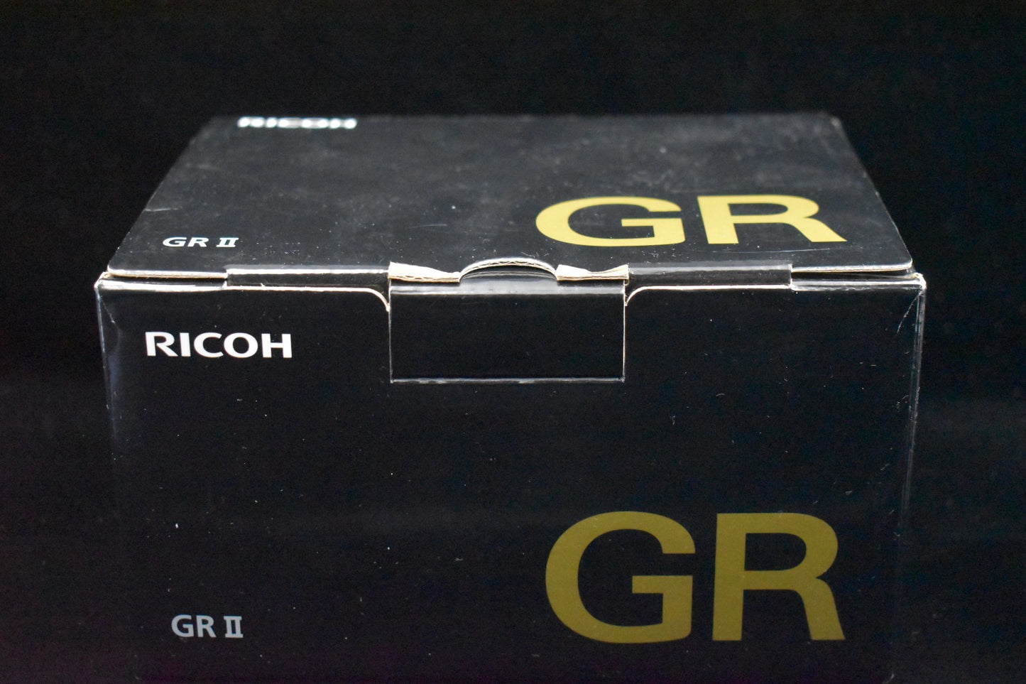 RICOH GR II 16.2 MP Compact Digital Video Camera US Duty Paid 9414