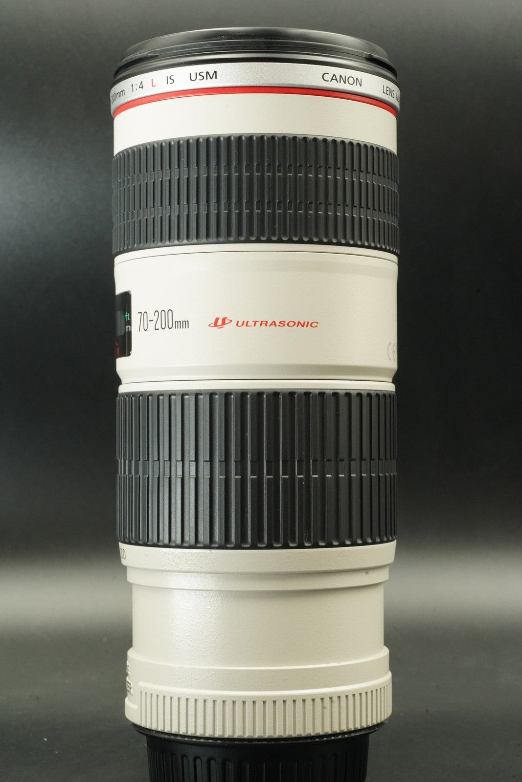 Canon EF 70-200mm F/4 L IS USM Telephoto Lens #12129