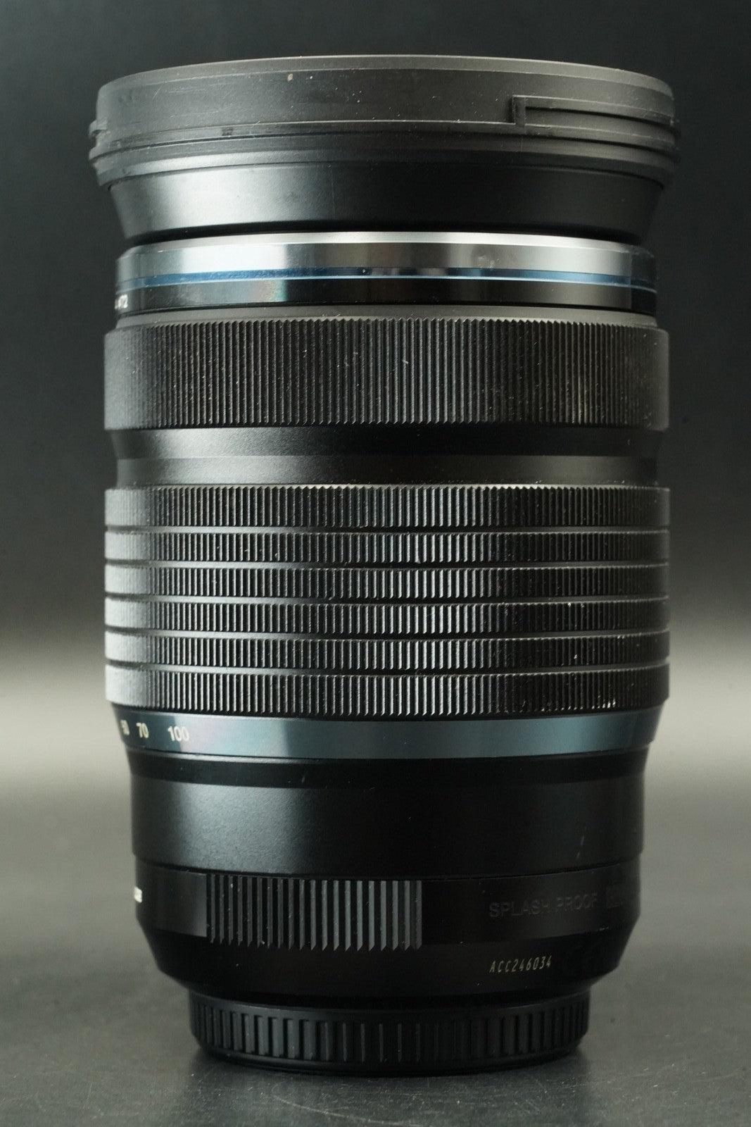 Olympus M.Zuiko Digital ED 12-100mm F/4 IS Pro Lens #12144