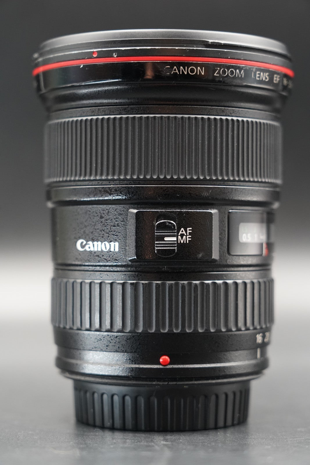 Canon EF 16-35mm f/2.8 L USM Ultrasonic Zoom Lens JAPAN US STOCK #11165