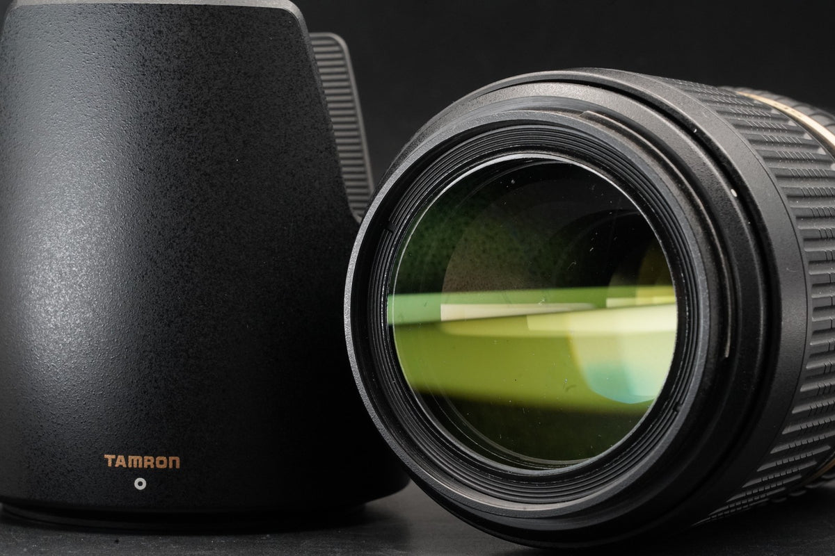 Tamron A005 SP 70-300mm f/4-5.6 Di VC USD for Canon US STOCK #11437