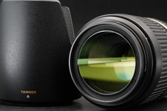 Tamron A005 SP 70-300mm f/4-5.6 Di VC USD for Canon US Duty Paid 11437