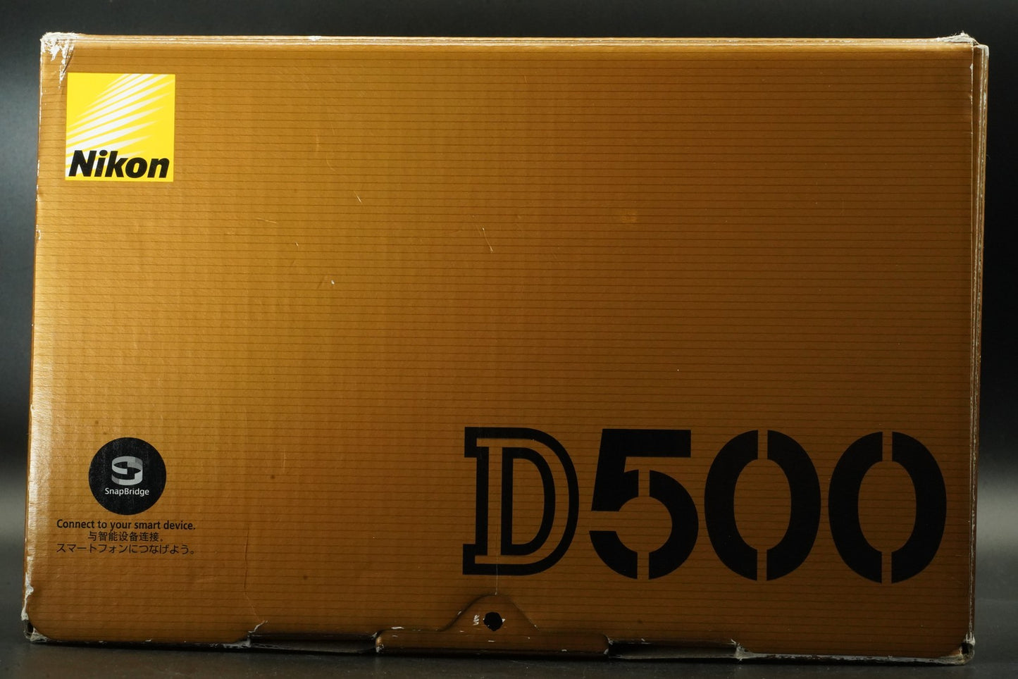 Nikon D500 20.9MP Digital SLR Camera Body US Duty Paid 11688