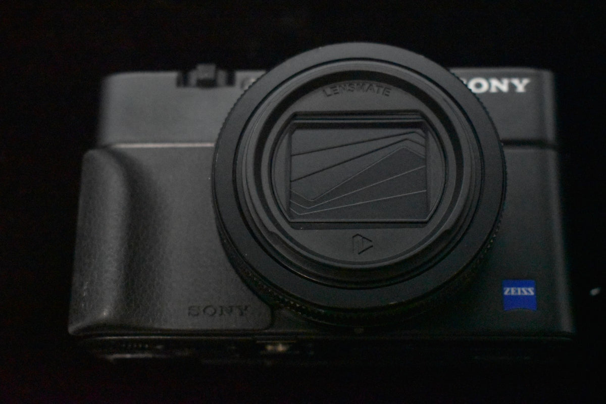 [US Duty Paid] Sony Cyber-Shot DSC-RX100M7 VII Mark 7 Digital Camera 7726