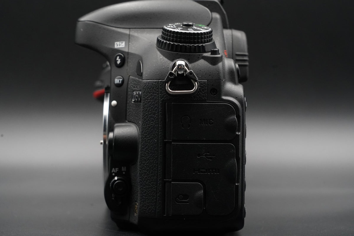 Nikon D610 DSLR Digital SLR Full Frame Camera Used US STOCK #10637