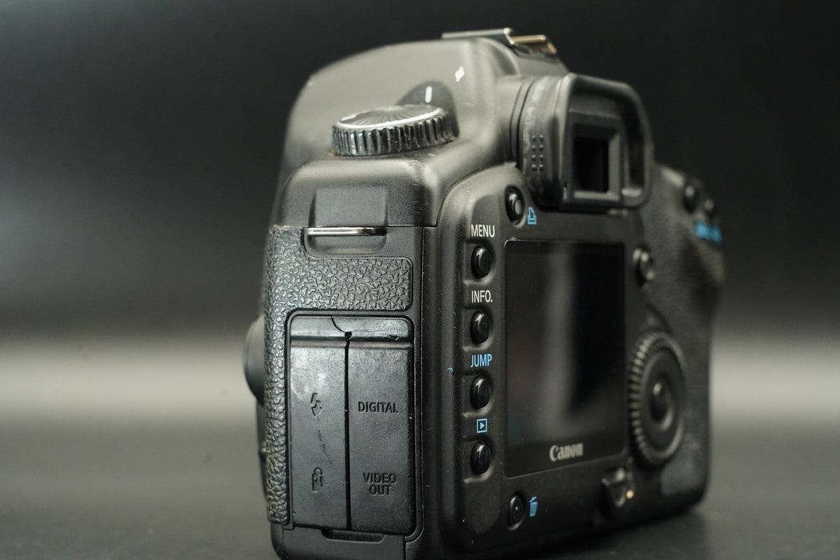 Canon EOS 5D Digital SLR Full Frame Camera Body Only #12350