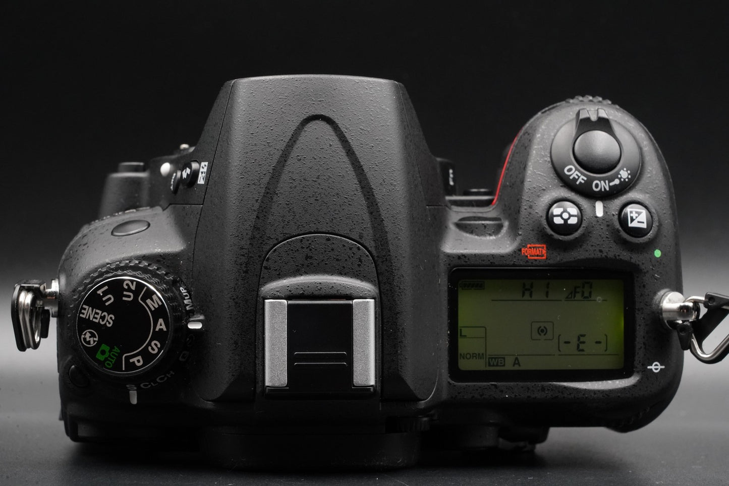924 cuts! Nikon D7000 DSLR Digital SLR Camera US Duty Paid 10537