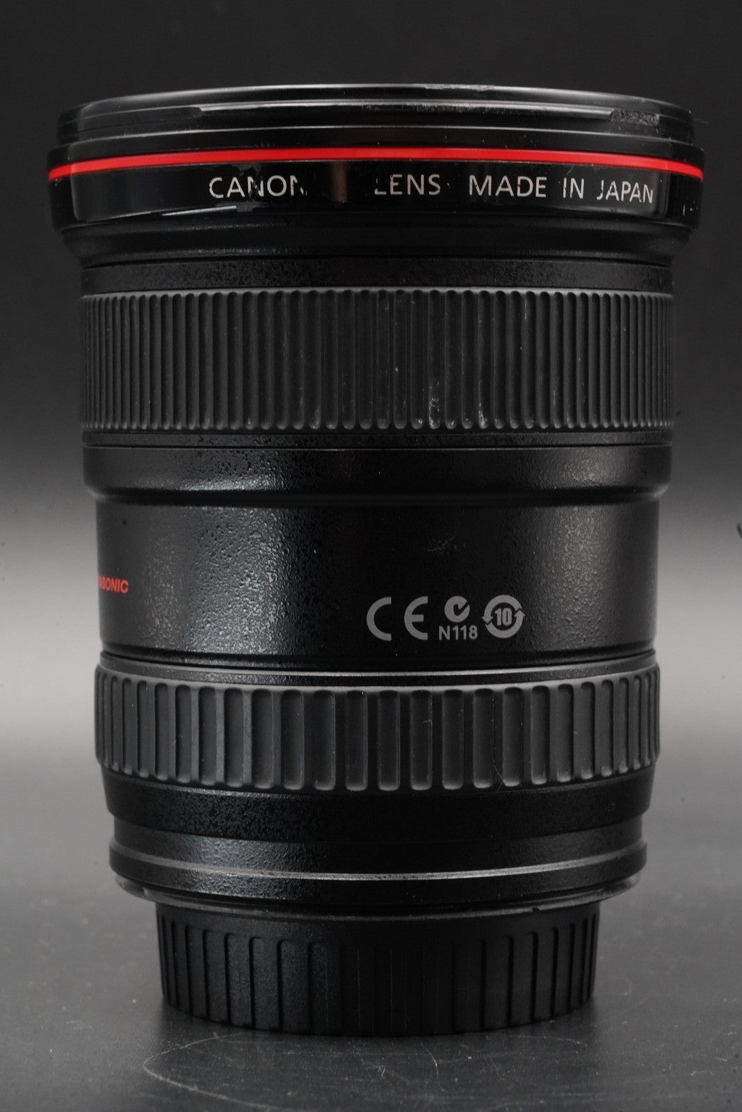 Canon EF 17-40mm f/4 L USM Wide Angle Lens US STOCK #10656