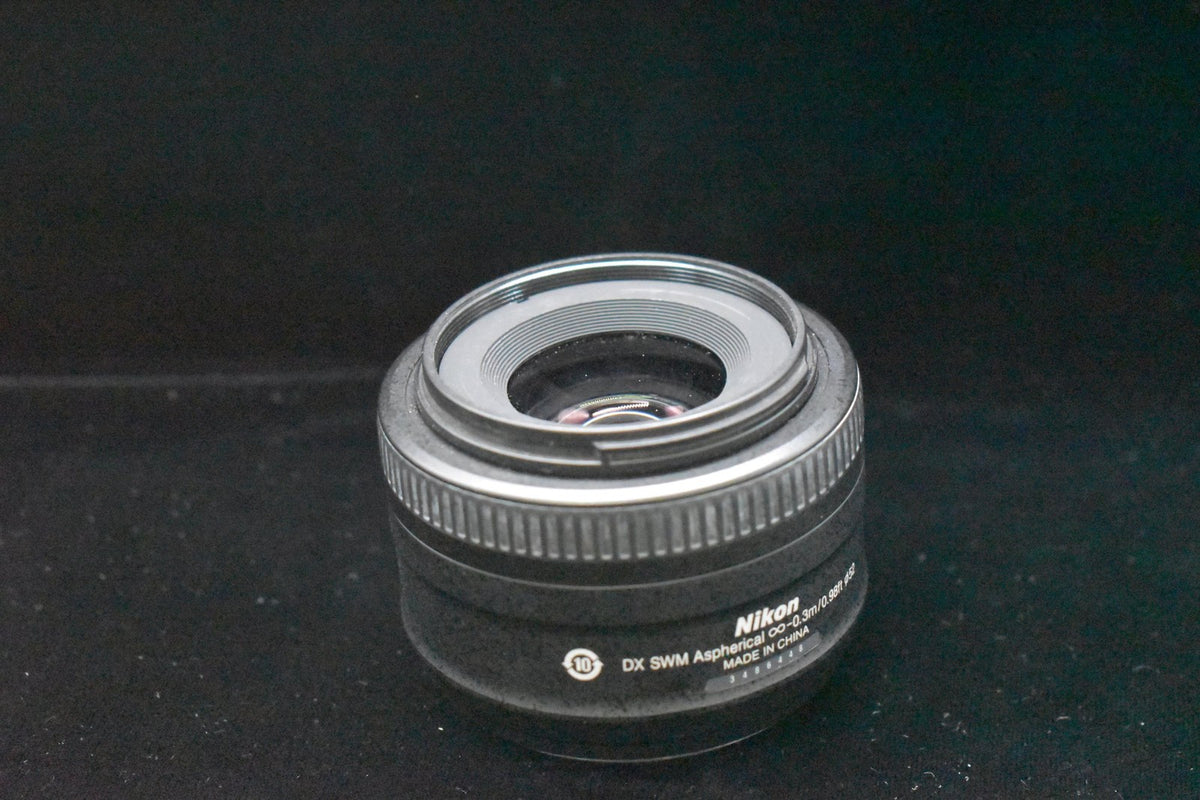 Nikon AF-S DX Nikkor 35mm F/1.8 G Lens for Nikon USA US STOCK #11339