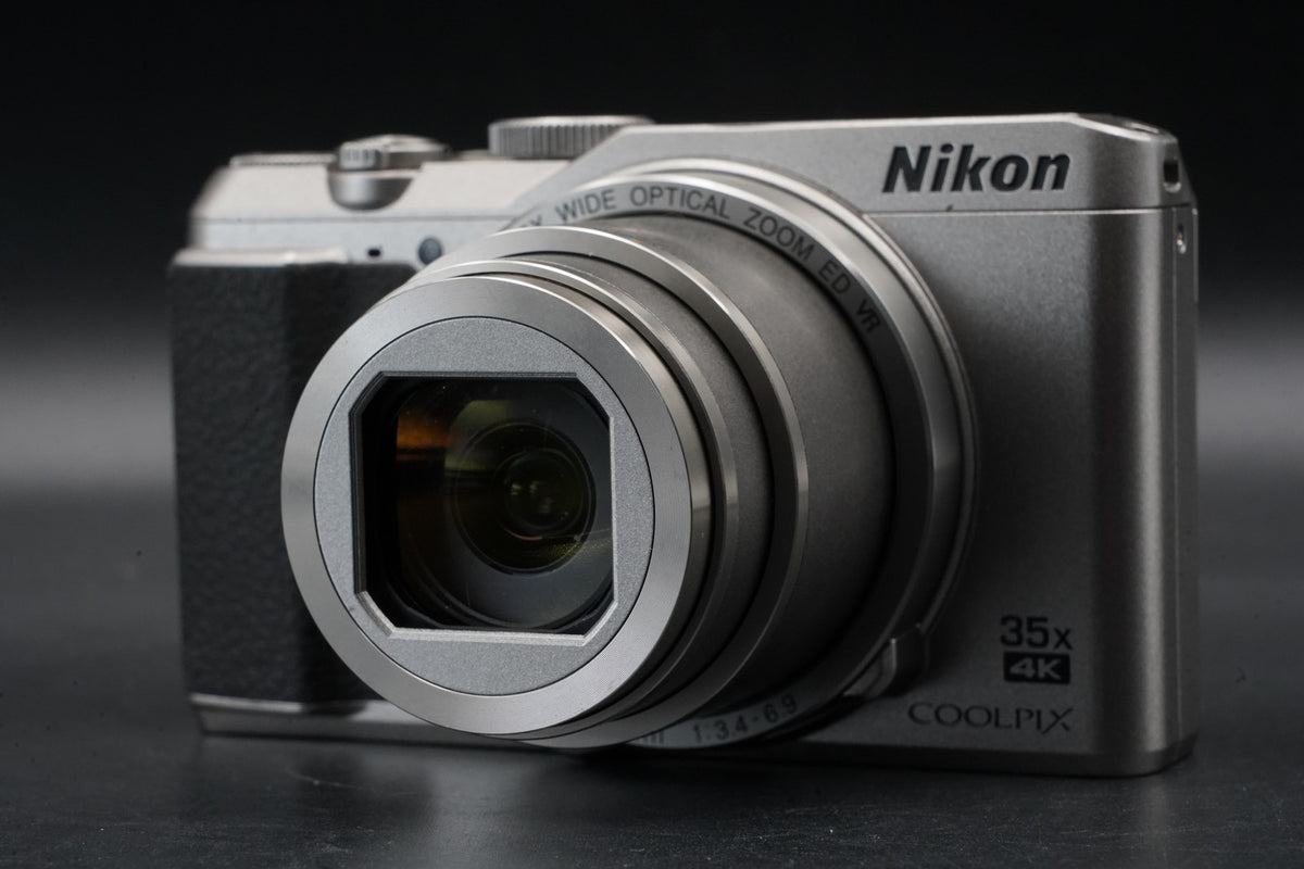 Nikon COOLPIX A900 20.3MP 35x Compact Digital Camera JAPAN US STOCK #11225