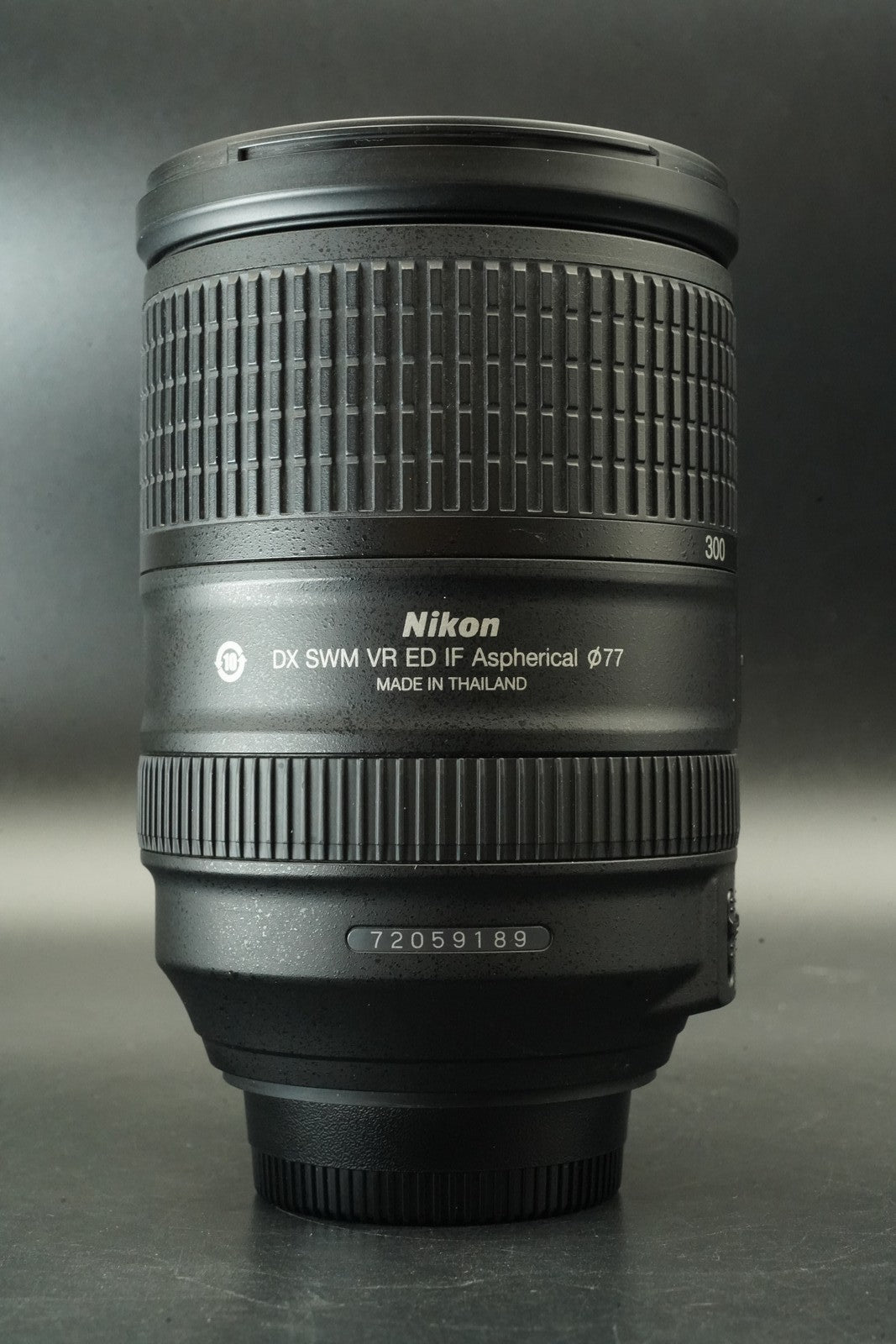 Nikon AF-S DX NIKKOR 18-300mm f/3.5-5.6 G ED VR F Mount US Duty Paid 11722