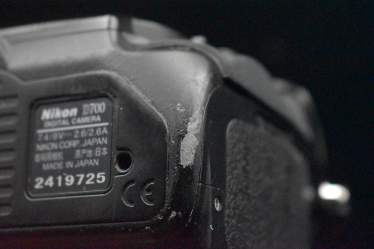 [US Duty Paid] Appareil photo numérique reflex numérique Nikon D700 12,1 MP...