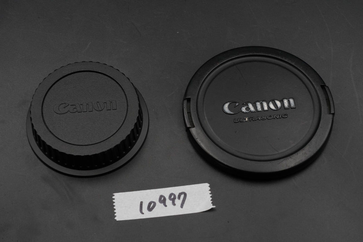 Canon EF 16-35mm f/2.8 L USM Ultrasonic Zoom Lens JAPAN US STOCK #10997