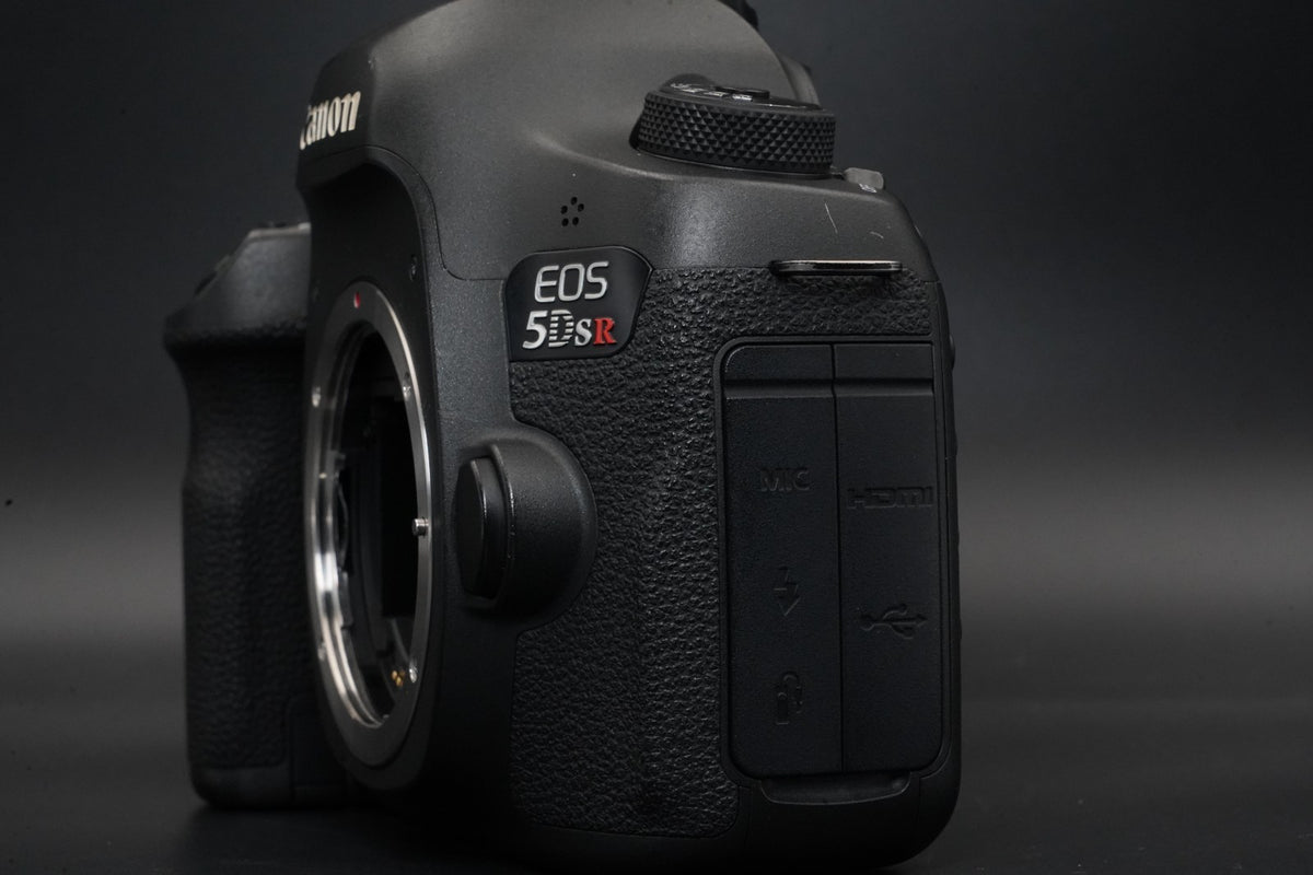 Canon EOS 5DS R 50.6MP Digital SLR Camera (Body Only) From JAPAN #10610