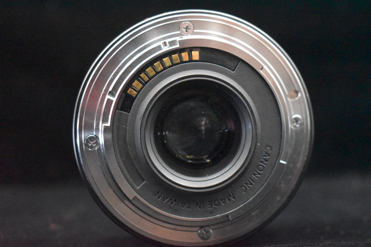 [US Duty Paid] Canon EF-M 22mm f/2 STM Objektiv für EOS M EF-M Mount...