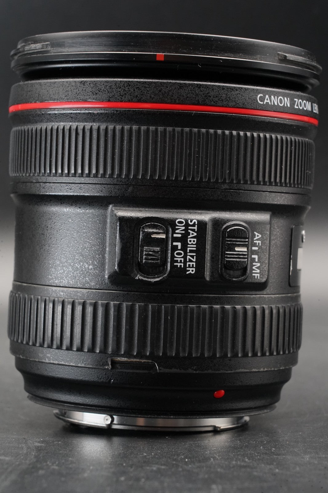 Canon EF 24-70mm f/4 L IS USM Zoom Camera Lens US STOCK #11227