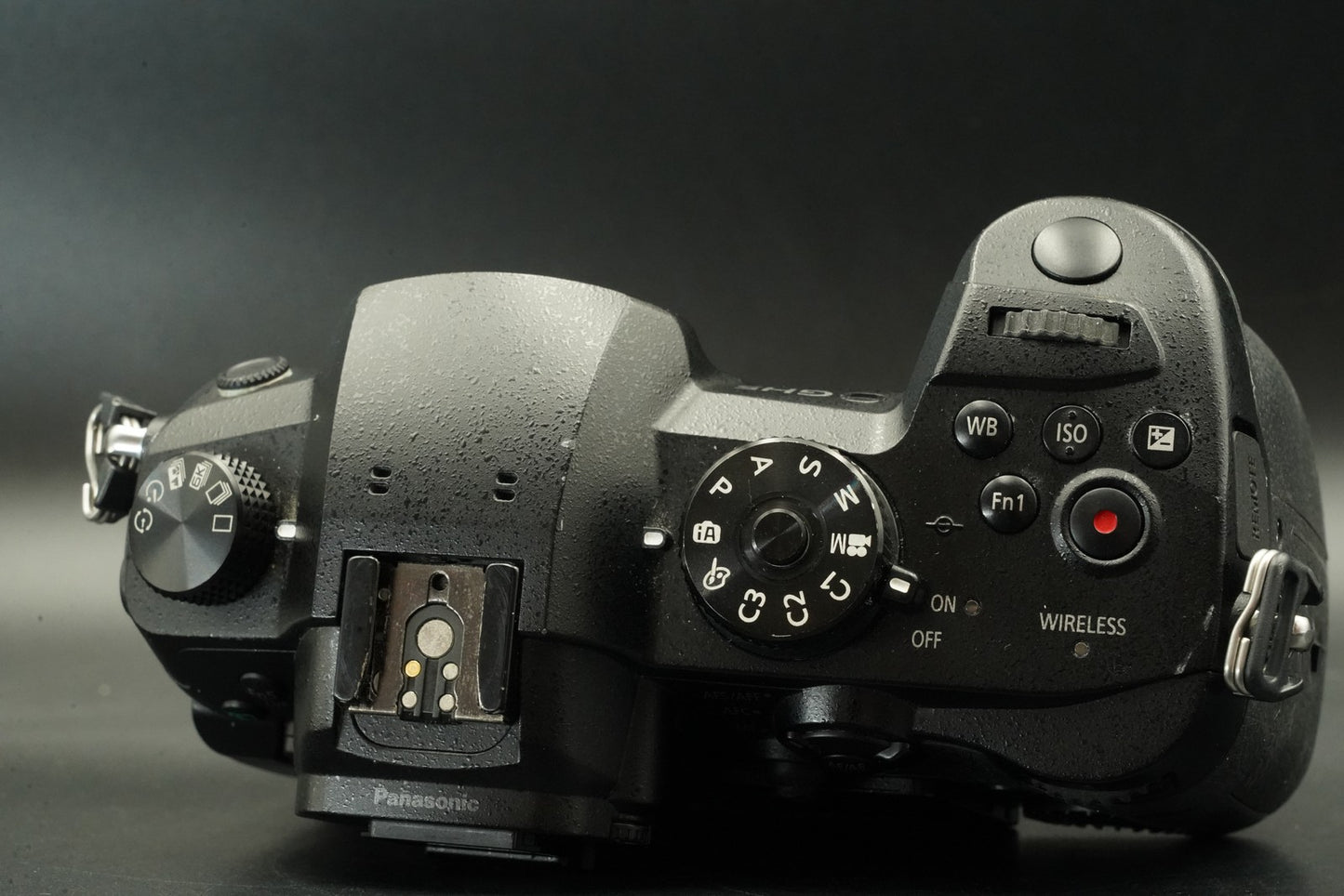 Panasonic Lumix DC-GH5 20.3MP Mirrorless Body #11788