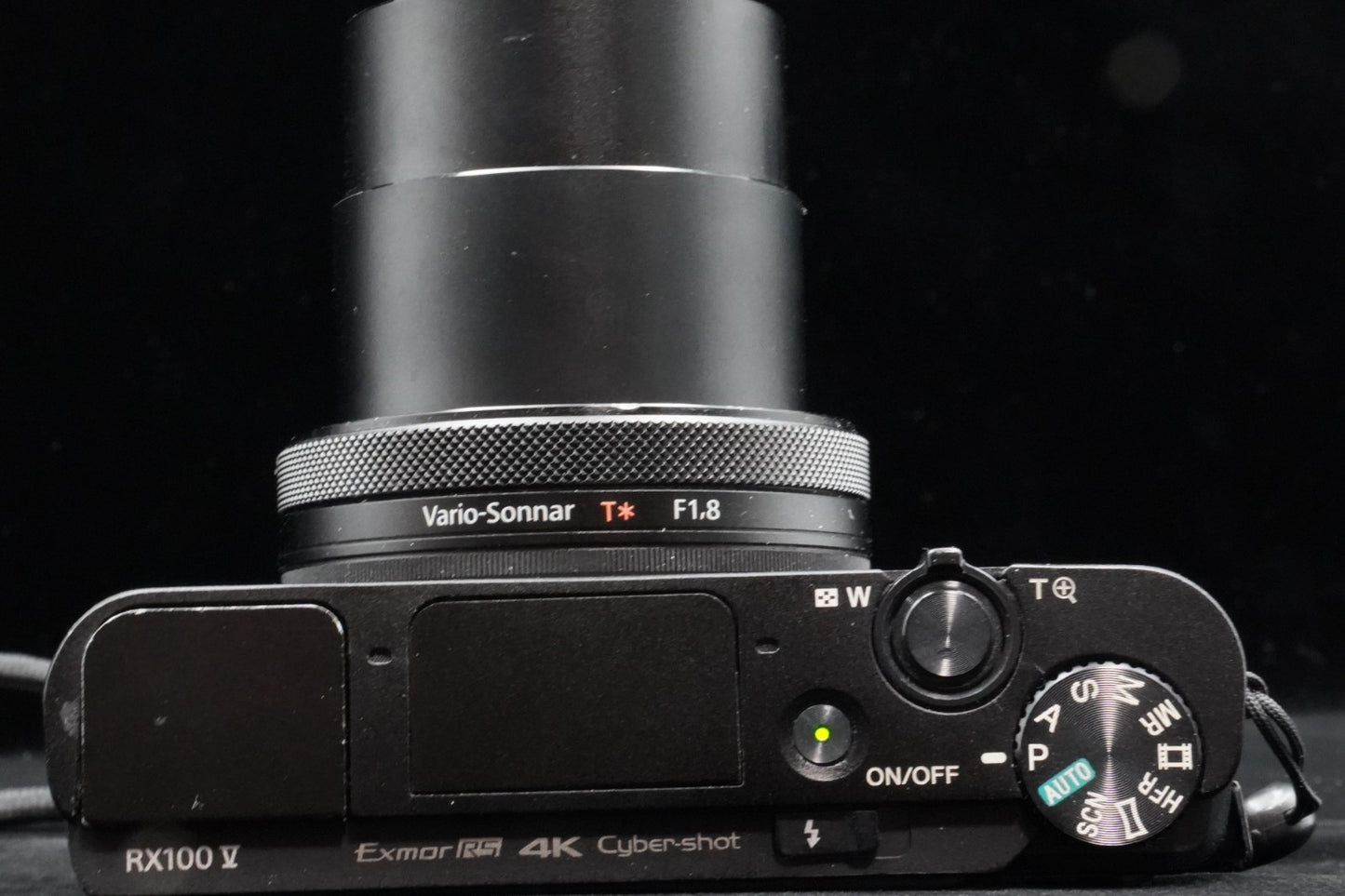 Sony Cyber-Shot DSC-RX100 V 20.1MP 4K Digital Camera US Duty Paid 10212
