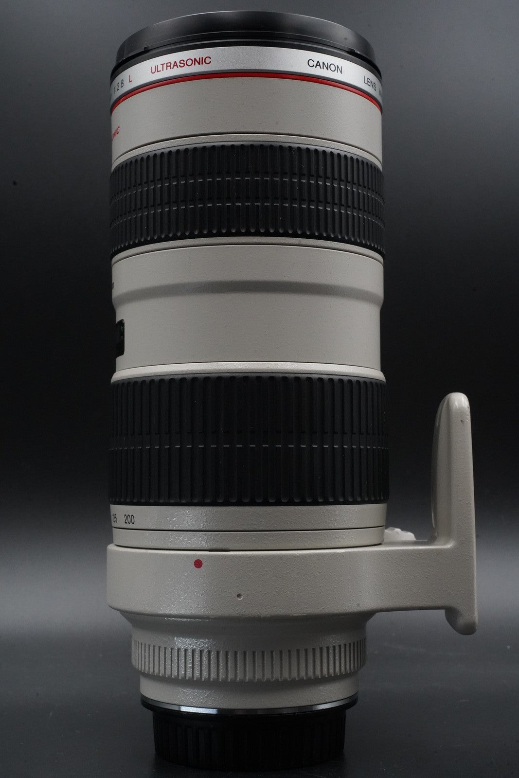 Canon EF 70-200mm F/2.8 L USM Telephoto Zoom AF Lens JAPAN US Duty Paid 10947