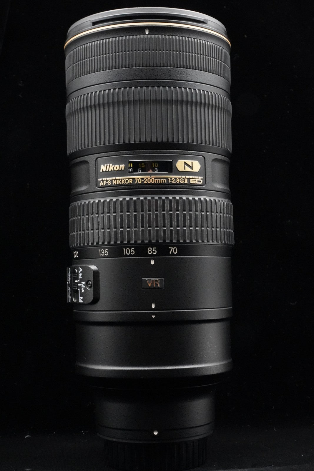 Nikon AF-S NIKKOR 70-200mm f/2.8G ED VR II Lens JAPAN US STOCK #10319