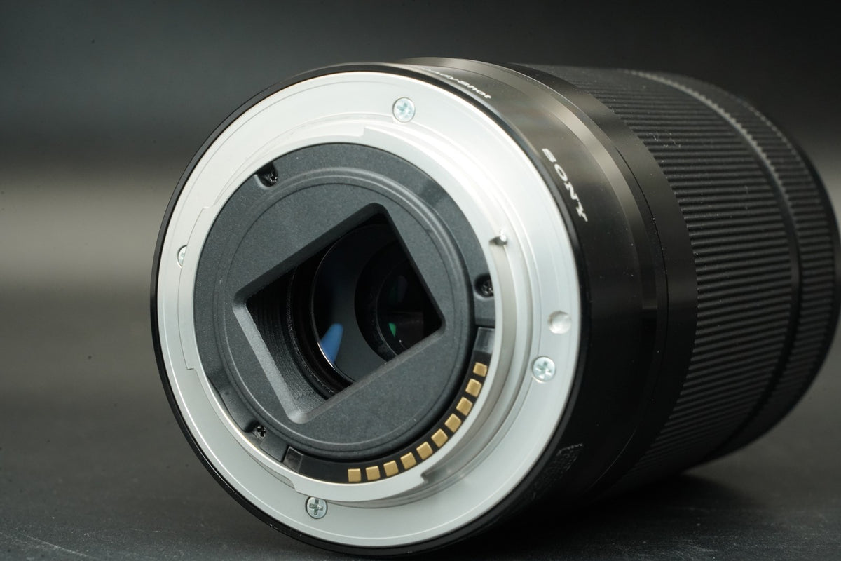 Sony ZV-E10 II Mirrorless Digital Camera Black #12118
