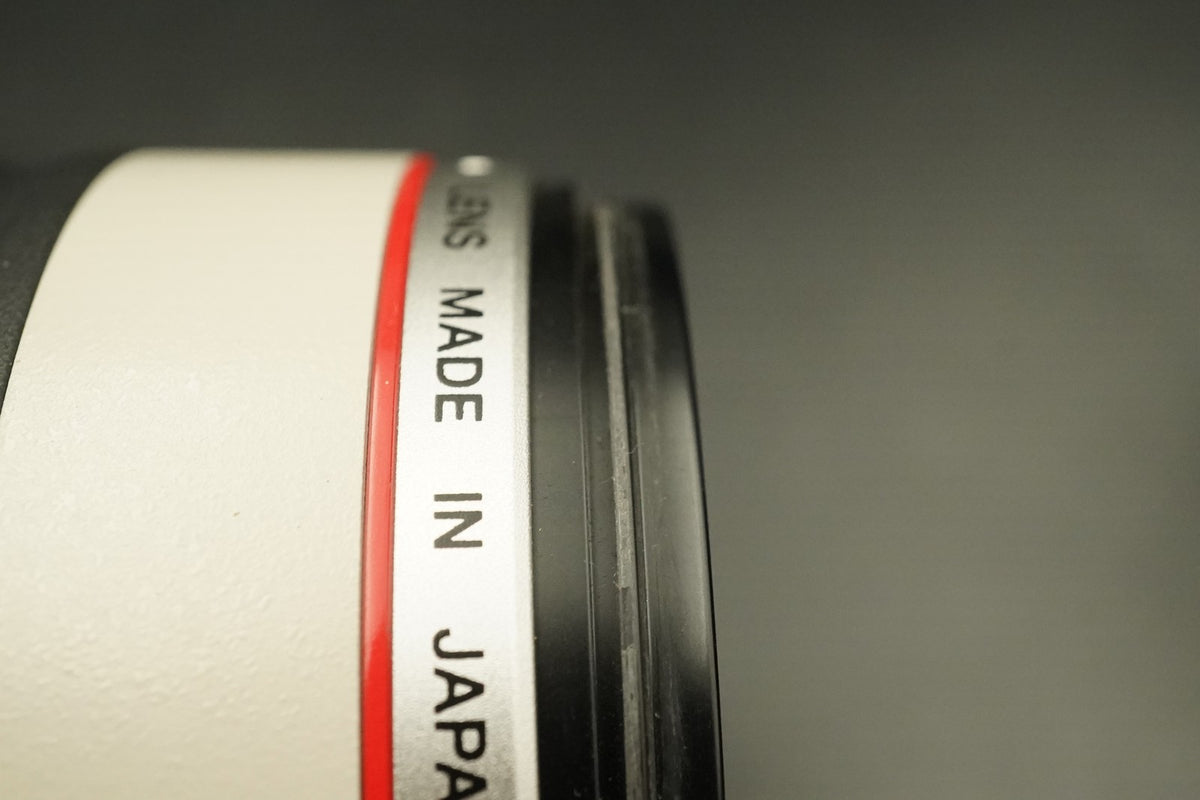 Canon EF 100-400mm f/4.5-5.6 L IS USM AF Zoom Lens US STOCK #12030
