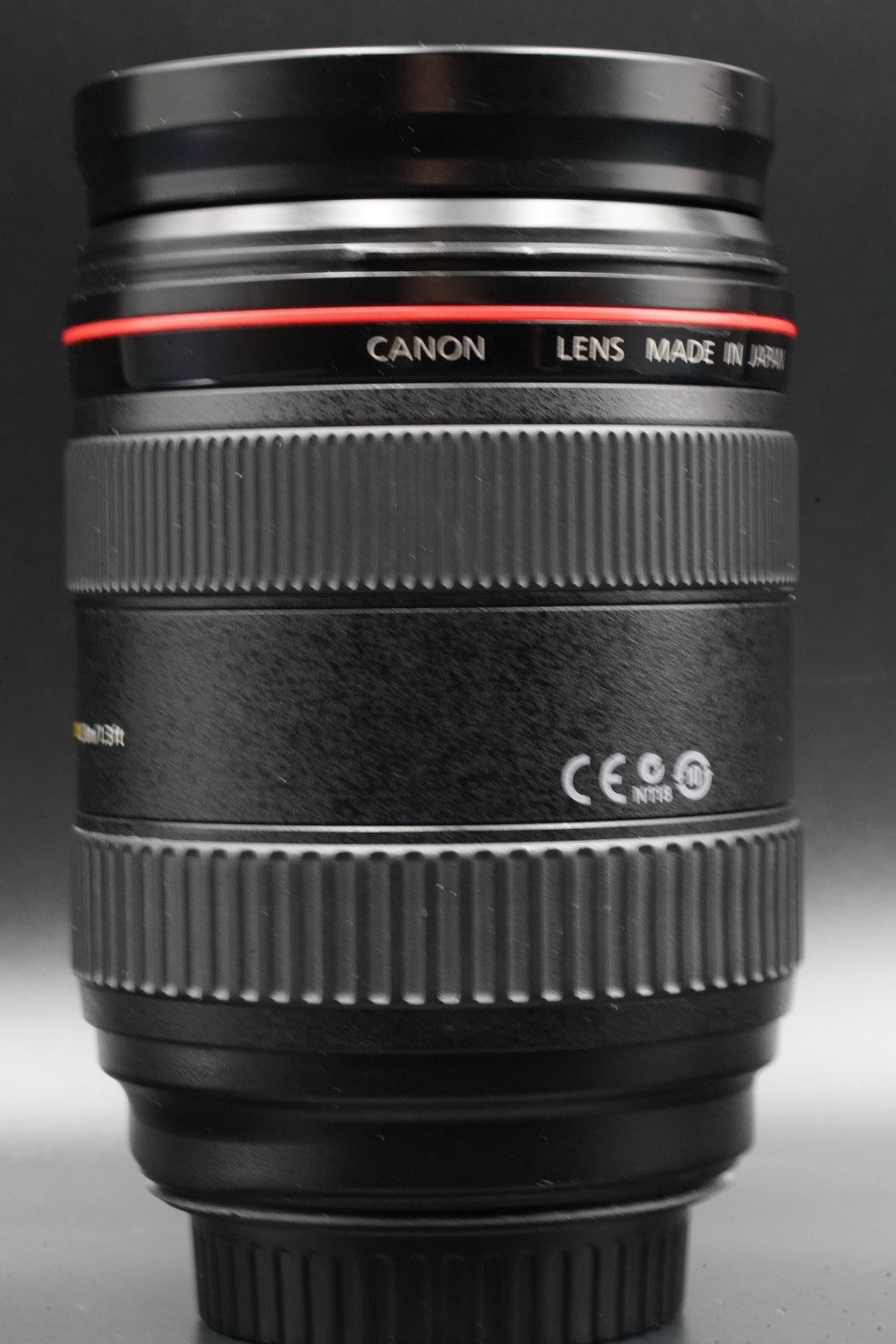 Canon EF 24-70mm f/2.8 L USM AF Telephoto Zoom Lens Used US Duty Paid 10491