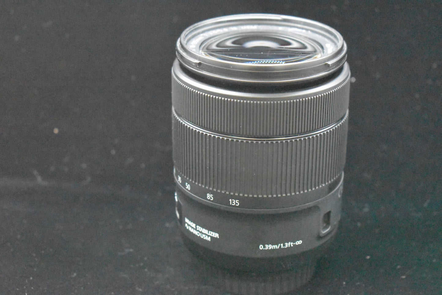 Canon EF-S 18-135mm f/3.5-5.6 IS USM AF Zoom Lens US Duty Paid 10706-08 13-18