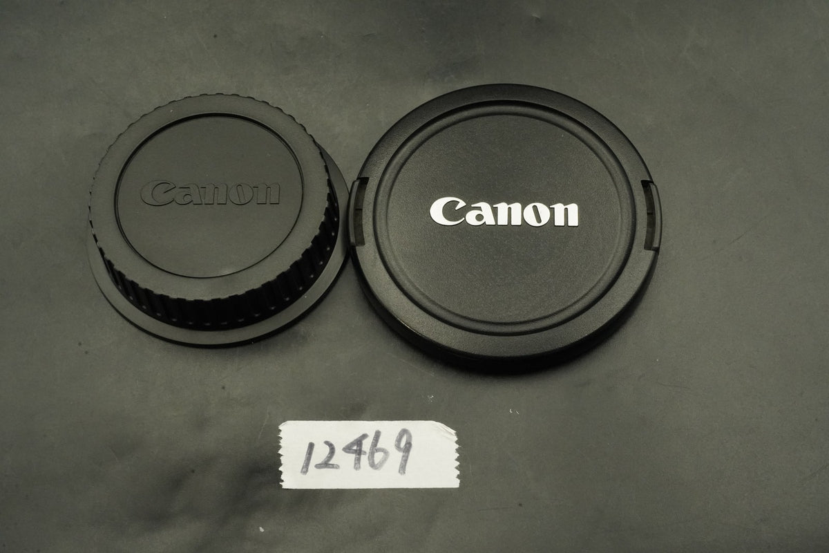 Canon EF-S 18-200mm f/3.5-5.6 IS Wide Angle Zoom AF Lens #12469