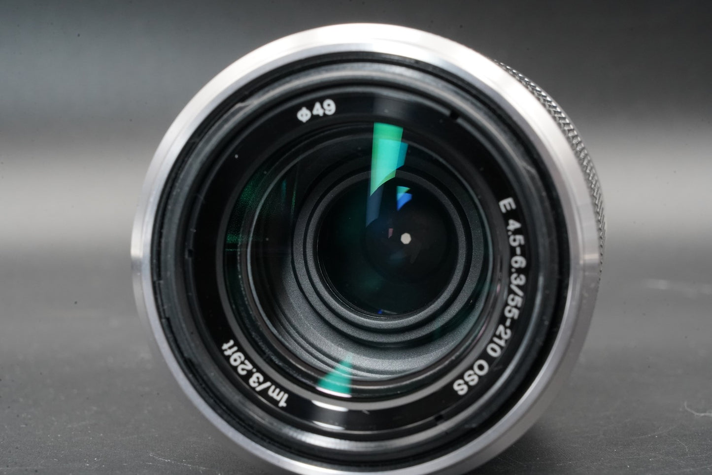 2374 cuts! Sony a6000 Digital Mirrorless Camera Silver w/ 16-50 + 55-210mm 11485